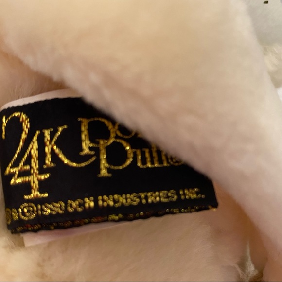 24k polar puff special effects 1990 lion sooo sweet and soft - Picture 4 of 6